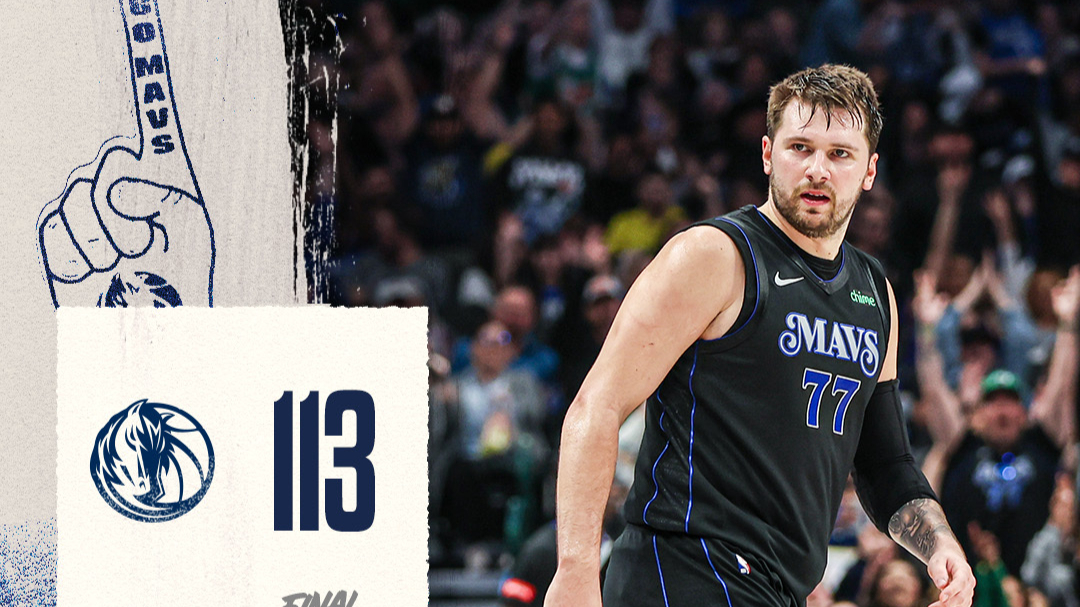  独行侠vs雷霆比赛结果 